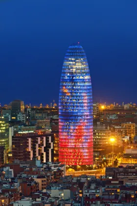 Hotels near Port of Barcelona