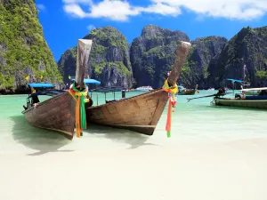 Ti Top Island