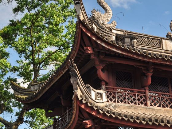 Qing Taoist Temple