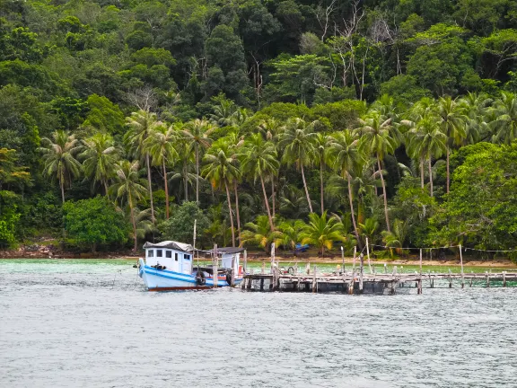 Homestay Ở Koh Kood