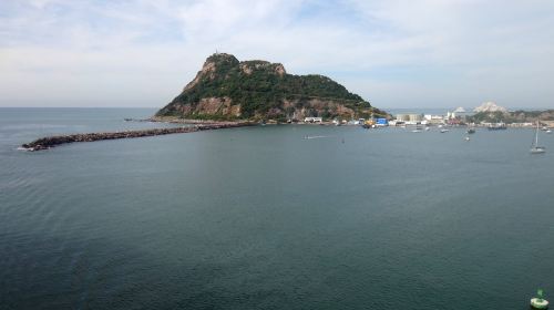 Nanji Mountain Islands