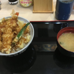 Tendon Tenya, Nishihachioji User Photo