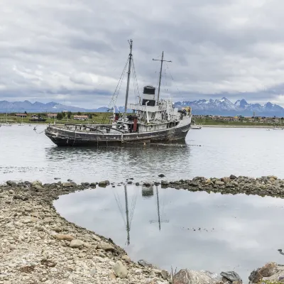 Norwegian Flights to Ushuaia