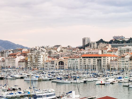 Vieux-Port de Marseille