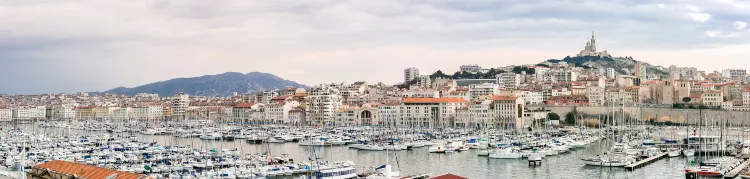 Apartemen Marseille