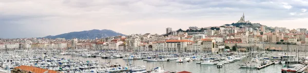 easyJet Flights to Marseille