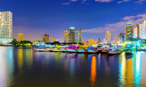 Chao Phraya River