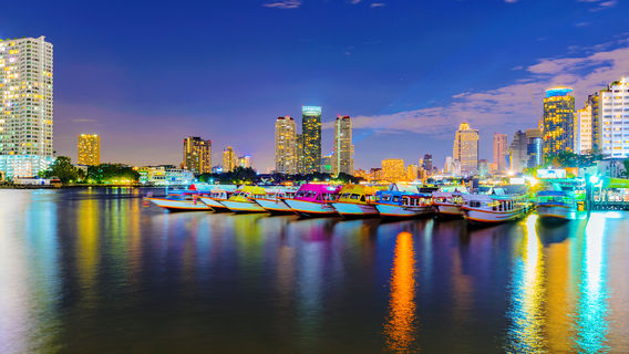 Chao Phraya River
