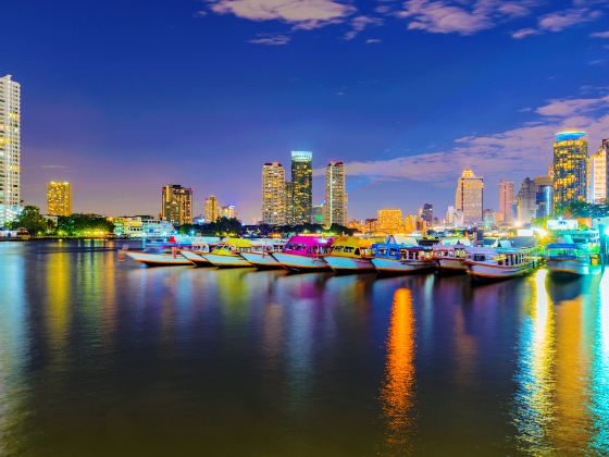 Chao Phraya River