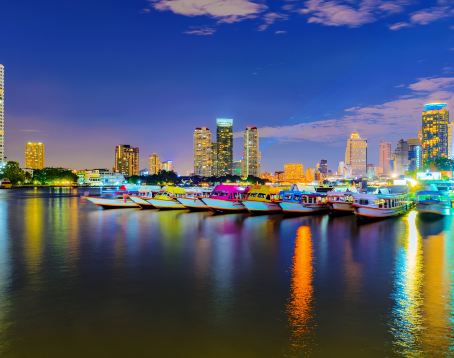 Flights to Bangkok