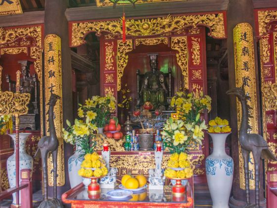 Temple Of Literature