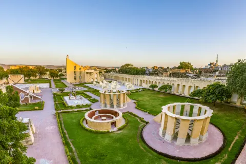 簡塔·曼塔天文台