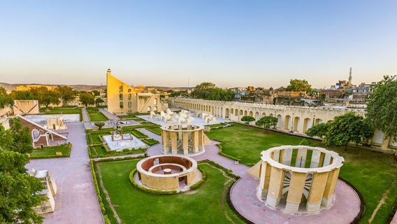 Jantar Mantar - Jaipur