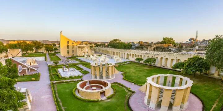 簡塔·曼塔天文台