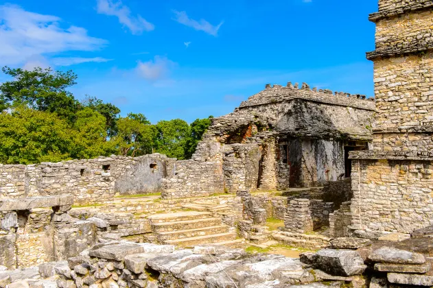 Flights Mexico City to Tulum