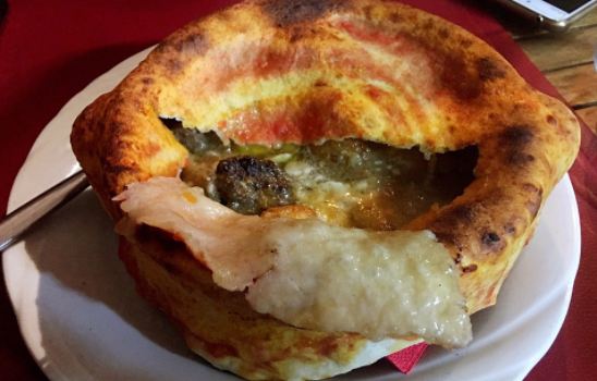 O' Masto 3 Al Vesuvio