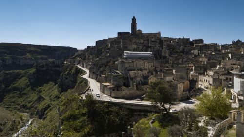 Sassi di Matera