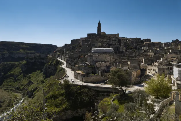 Bed and Breakfasts in Matera