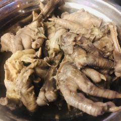 Super Star Chicken Feet Koay Teow Soup User Photo