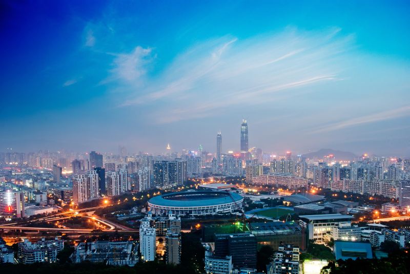 Shenzhen Stadium