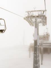 亞布力觀光纜車及世界第一滑道