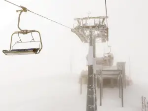 亞布力觀光纜車及世界第一滑道