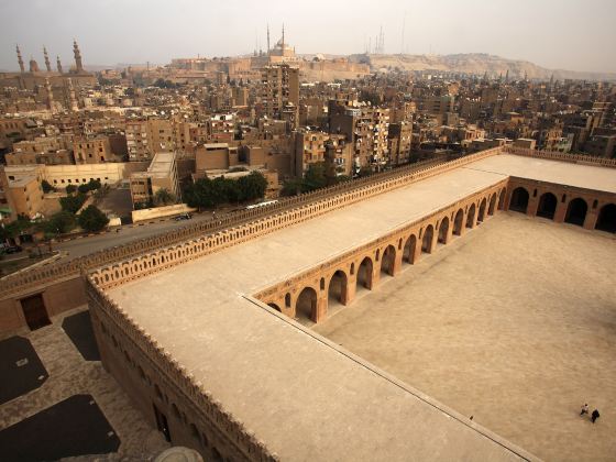 Mosque of Ibn Tulun