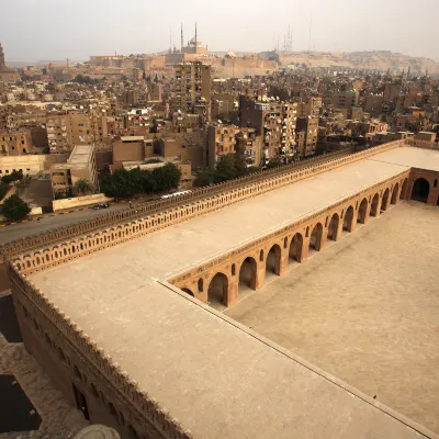 Hôtels Golden Tulip à Le Caire