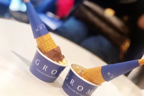 Grom Gelato