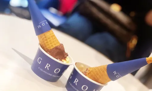 Grom Gelato
