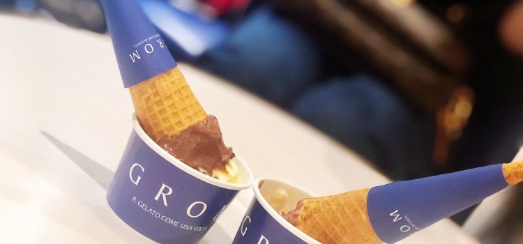Grom Gelato