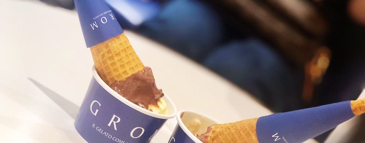 Grom Gelato