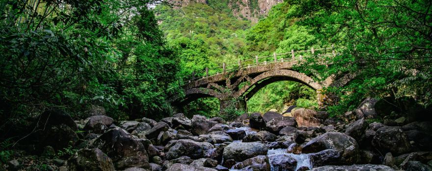 Yaowang Mountain Scenic Area