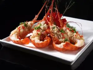 盘州月亮山庄酒店·天镜全日制餐厅