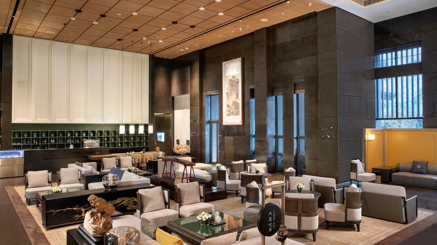 武夷·椿泊度假酒店·椿悦会