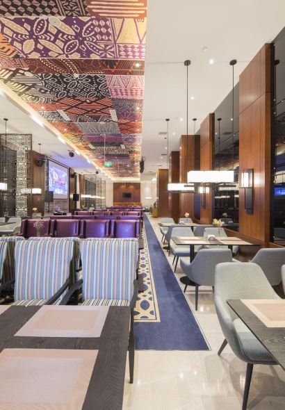 嘉和大酒店·时光荔波音乐餐吧