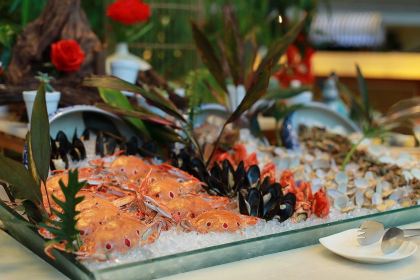 中庚聚龙酒店·餐厅