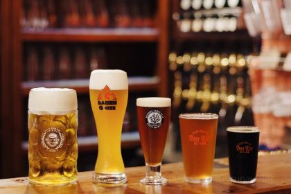 Craft Beer Pub Beer Rize