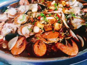 Waipoweidao·huohaixianjiaxiangcai