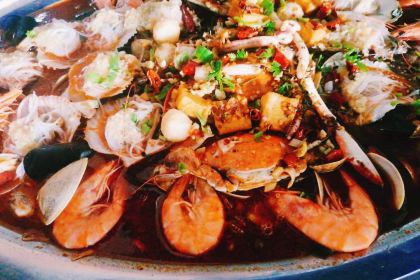 Waipoweidao·huohaixianjiaxiangcai