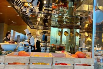 The Show Kitchen - Grand Hyatt Shenzhen User Photo