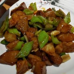 崔义清鲁菜馆(大明湖店) 여행 사진