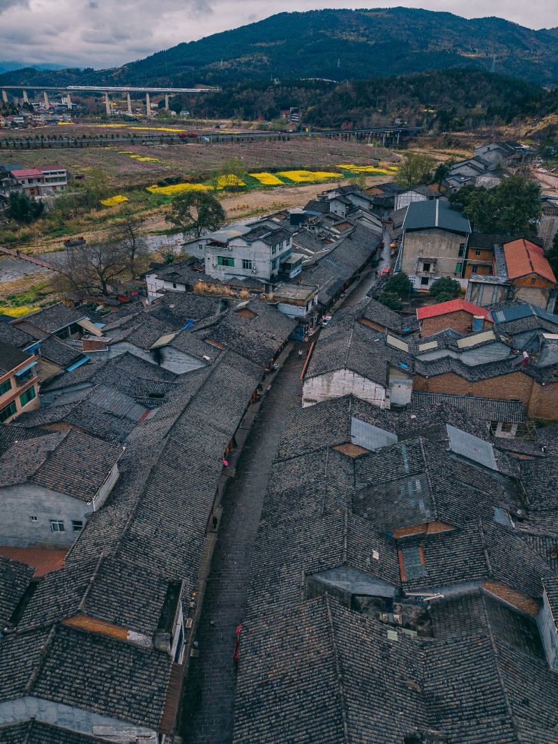 Qinglinkou Ancient Town