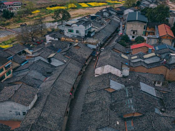 Qinglinkou Ancient Town