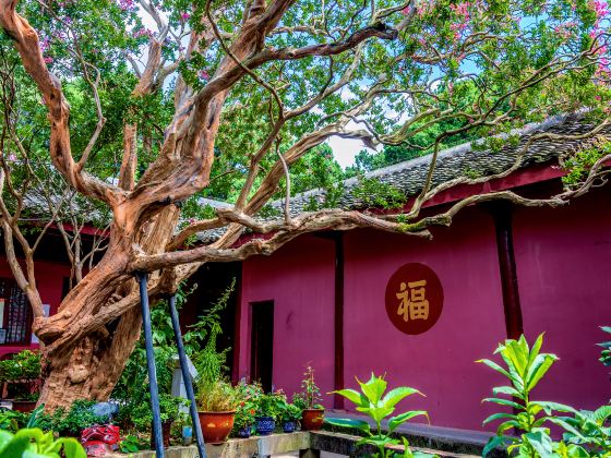 Liangshan Temple