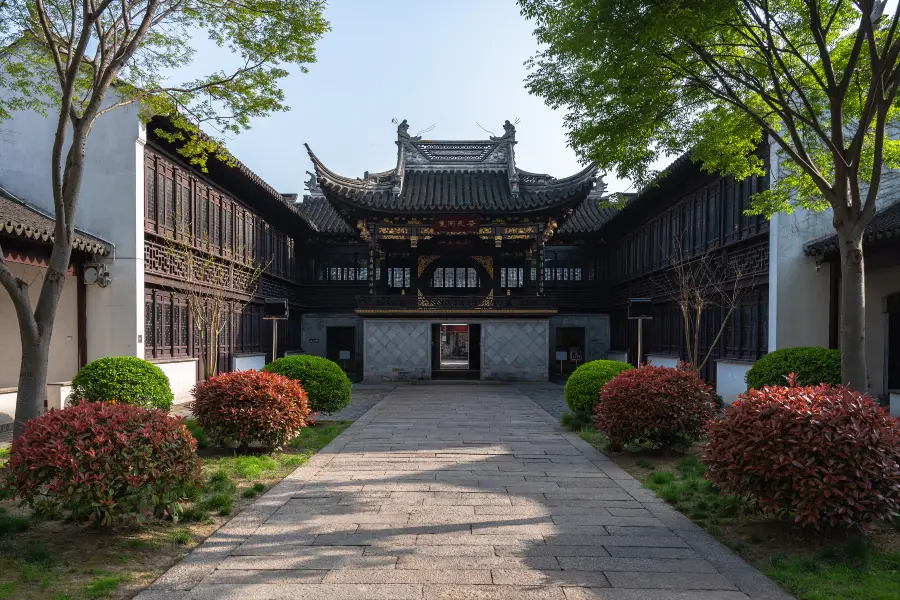 Xiancan Temple