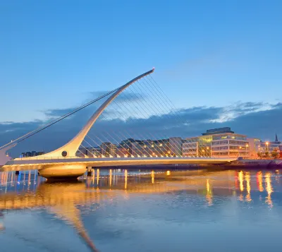 Các khách sạn ở Dublin