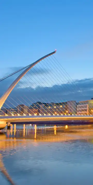 ダブリンのホテル