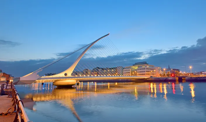 Các khách sạn ở Dublin