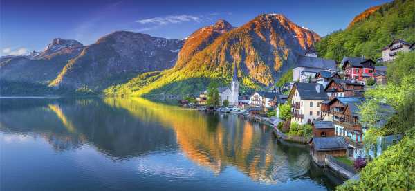 Hotels With Wi-Fi in Austria